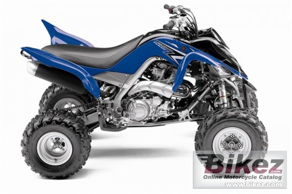 2011 Yamaha Raptor 700R photo